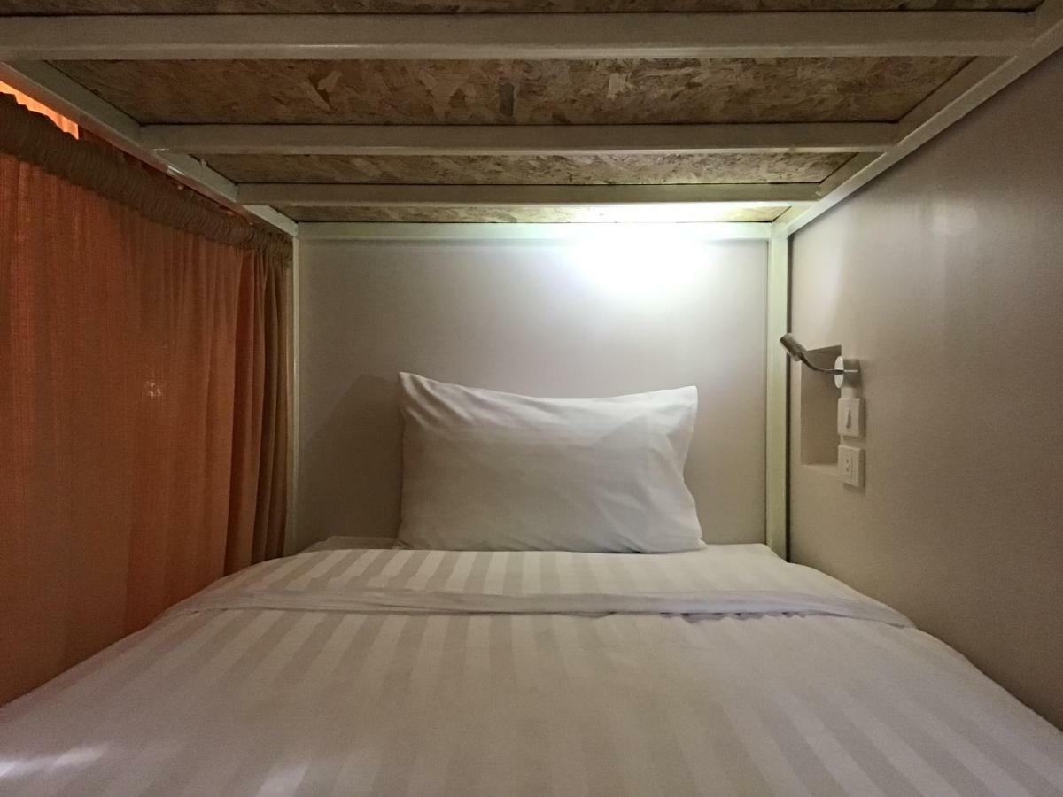 Insight Hostel Чиангмай Екстериор снимка